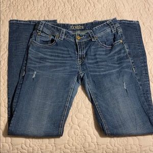 Women’s Rock and Roll size 31x36 mid rise bootcut
